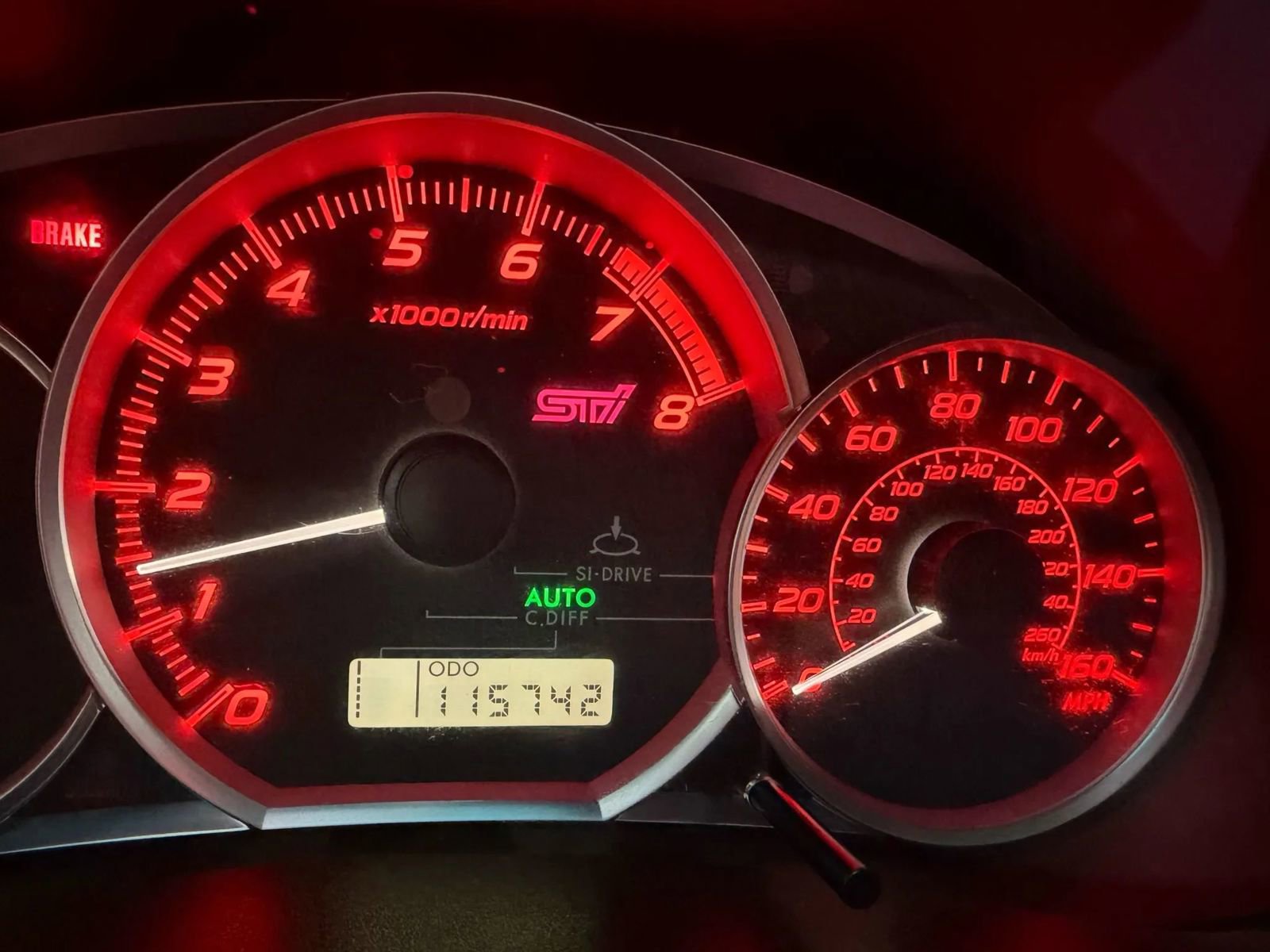 Used 2013 Subaru Impreza WRX STI Limited image 38