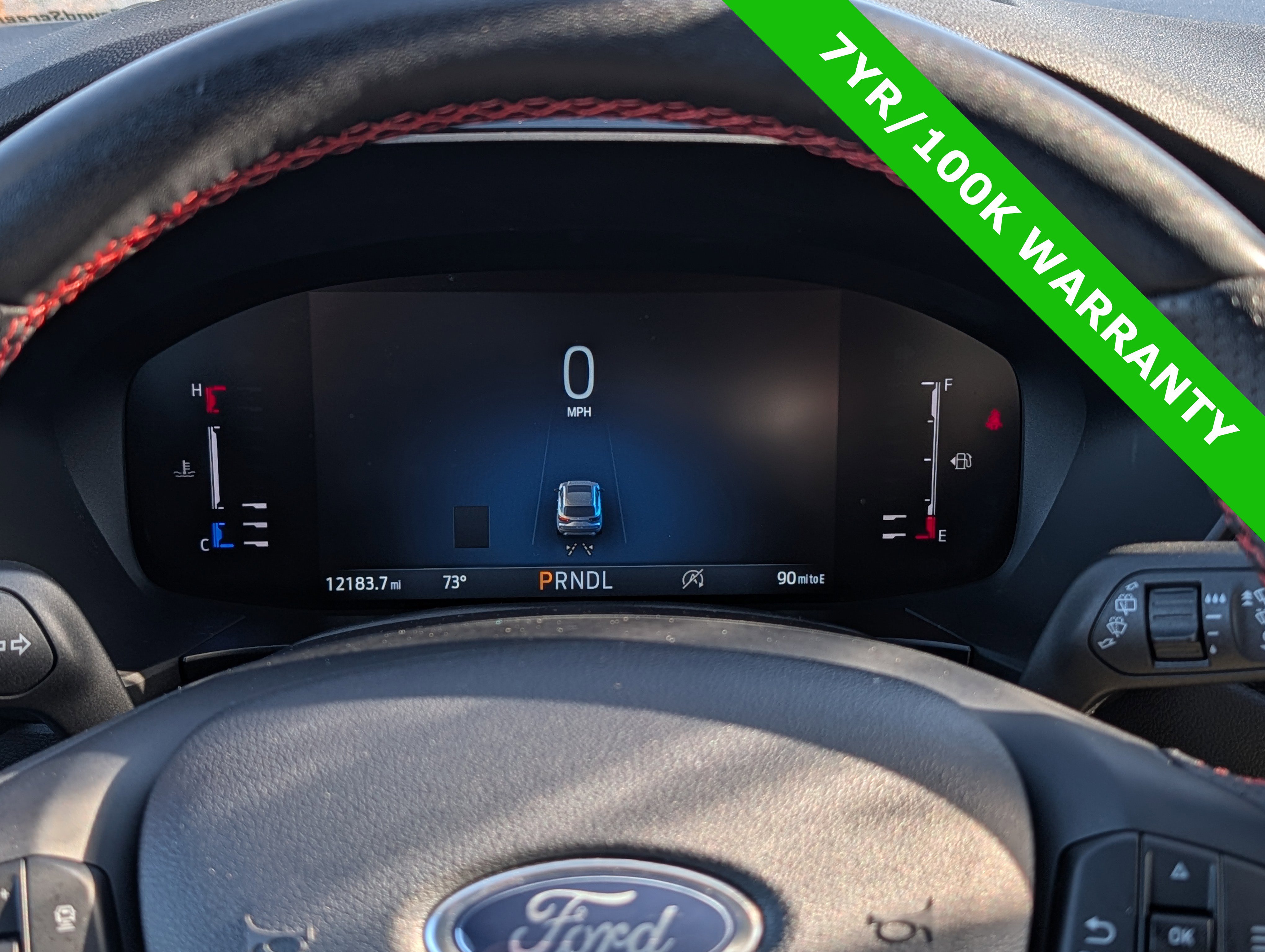 Certified 2024 Ford Escape ST-Line w/ Tech Pack #1 AWD/4WD image 28