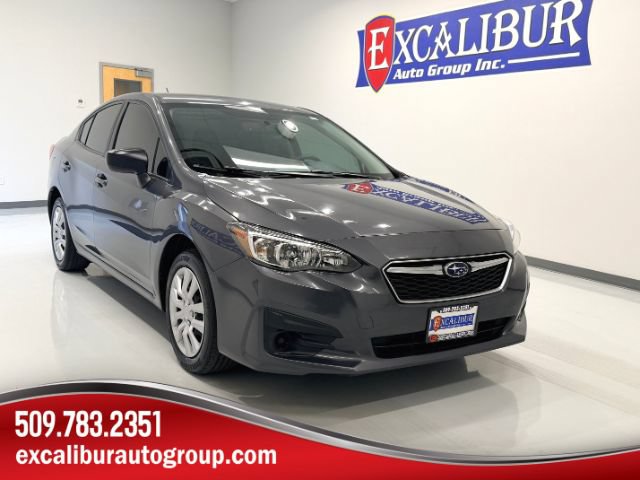 Used 2018 Subaru Impreza 2.0i