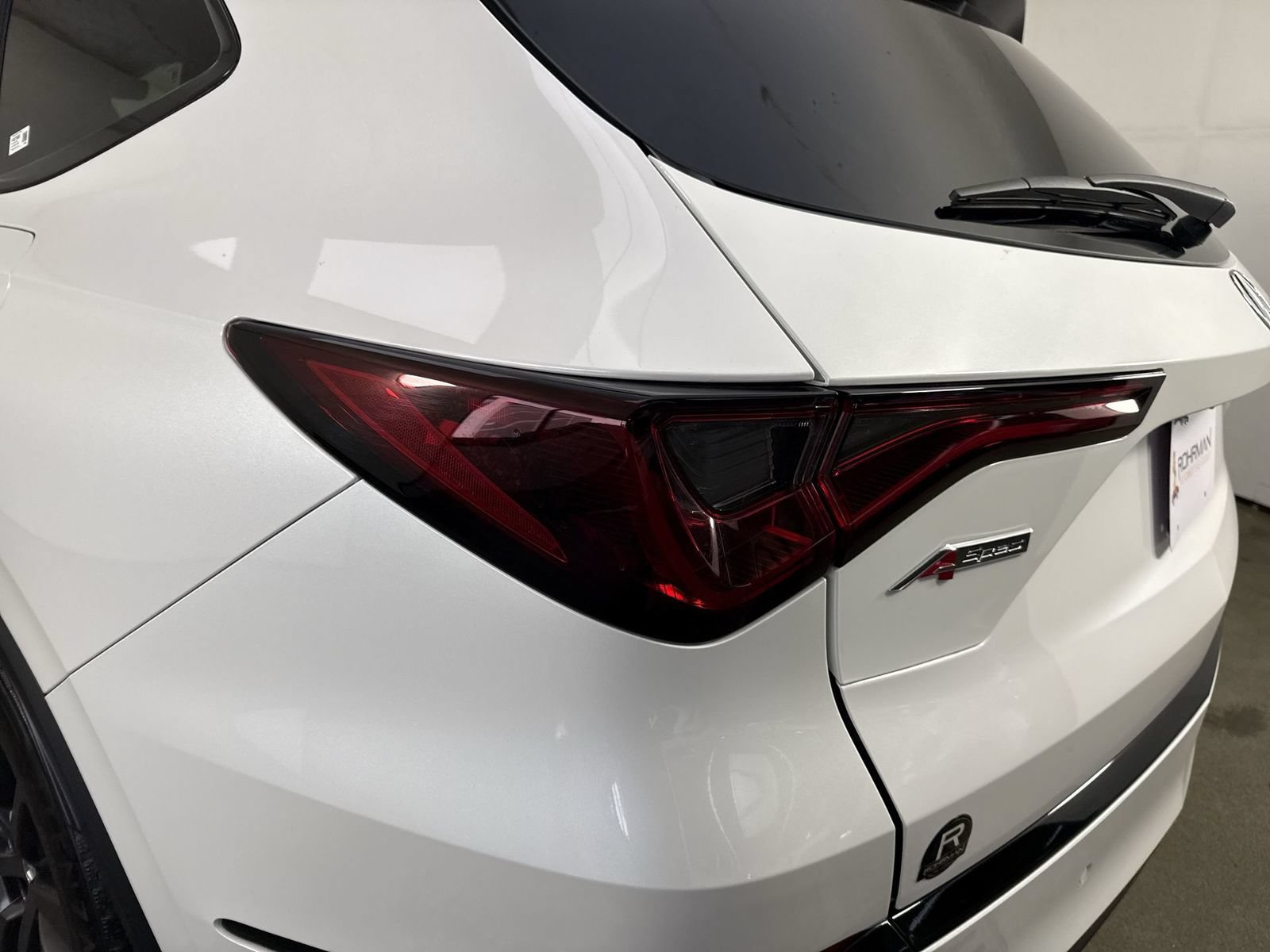 Certified 2026 Acura MDX A-Spec AWD/4WD image 32