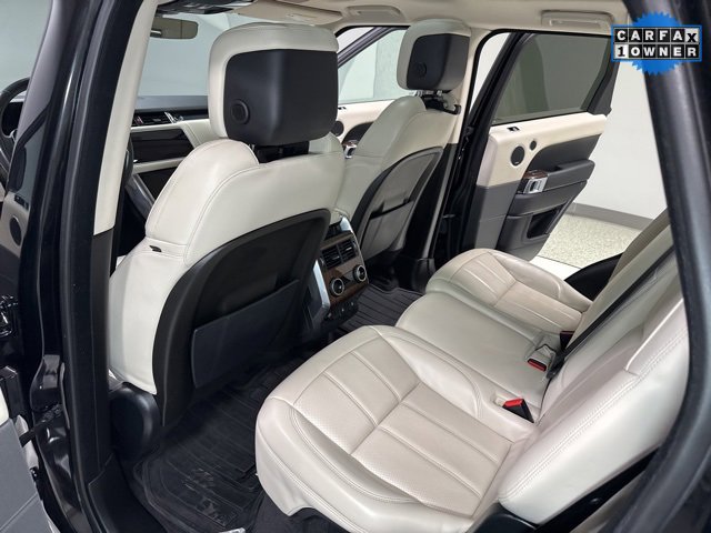 Used 2020 Land Rover Range Rover Sport HSE image 24