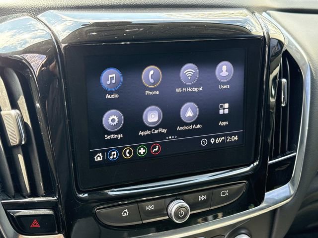 Certified 2021 Chevrolet Traverse LT FWD image 23