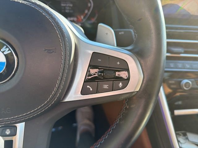 Used 2023 BMW M850i xDrive M850i xDrive w/ Driving Assistance Package image 16