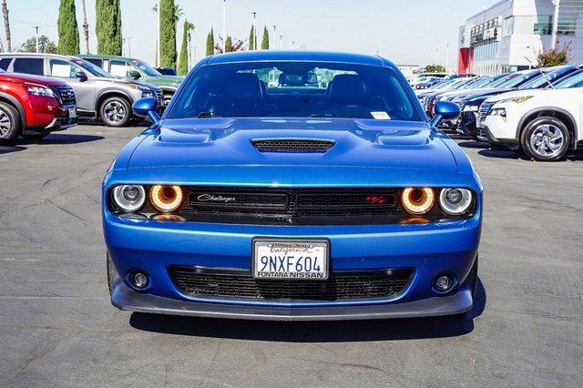 Used 2021 Dodge Challenger R/T Scat Pack w/ Plus Package image 2