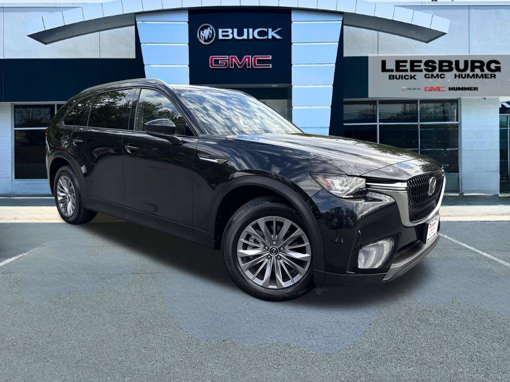 Used 2024 MAZDA CX-90 Plug-In Hybrid w/ Preferred