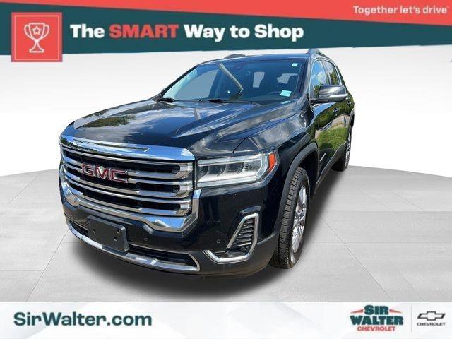 Used 2021 GMC Acadia SLT