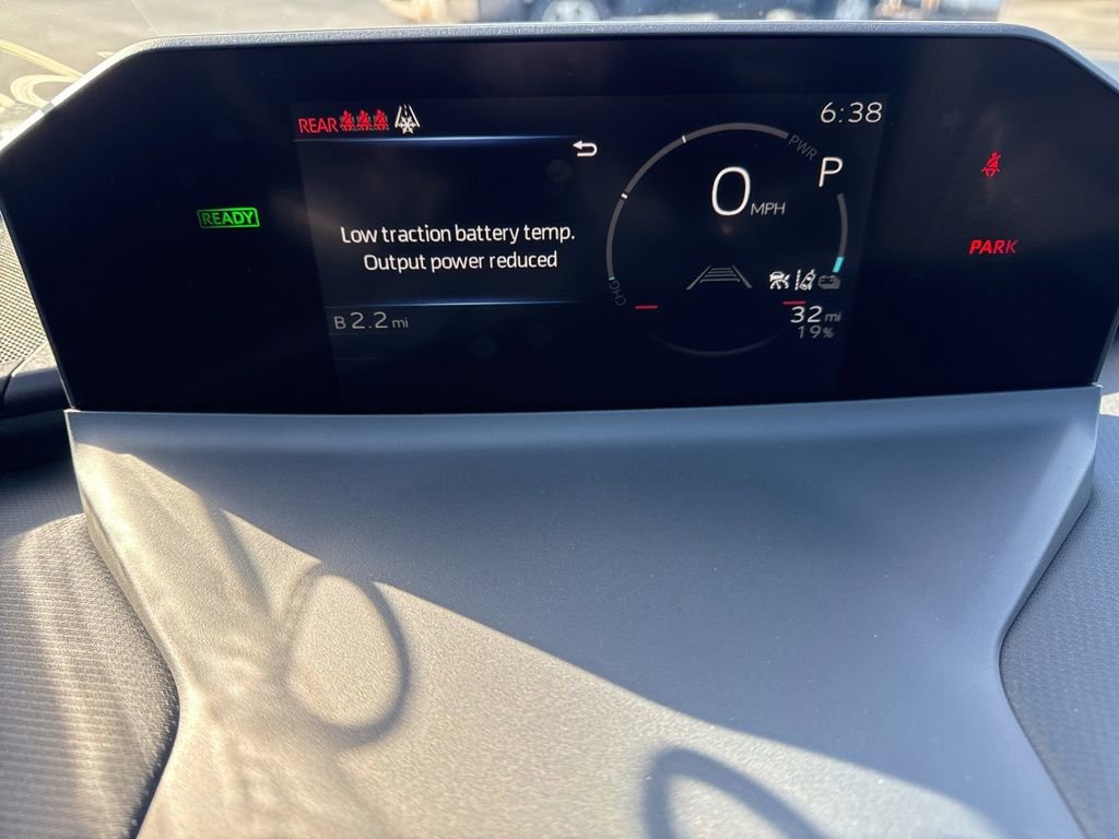 New 2026 Toyota bZ image 31