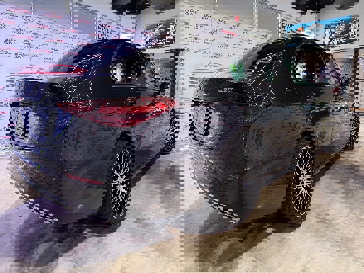 Used 2023 Mercedes-Benz C 300 4MATIC Sedan w/ Exclusive Trim Package image 8