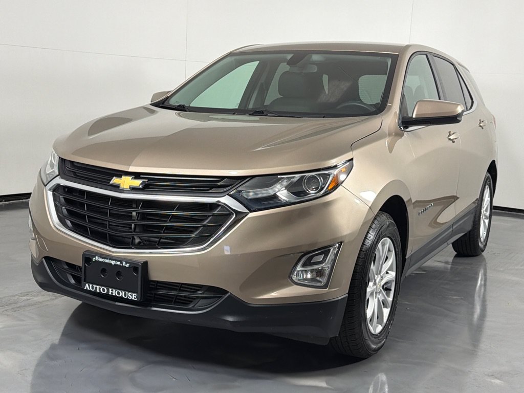 Used 2018 Chevrolet Equinox LT FWD image 10