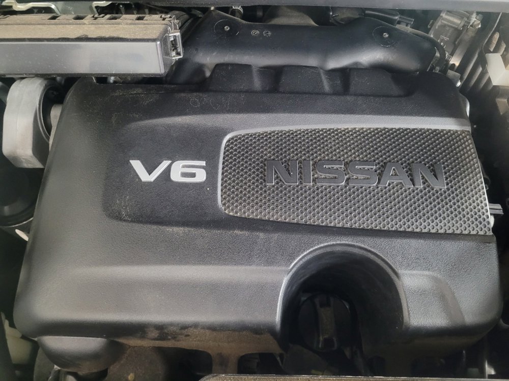 Used 2019 Nissan Pathfinder Platinum FWD image 30