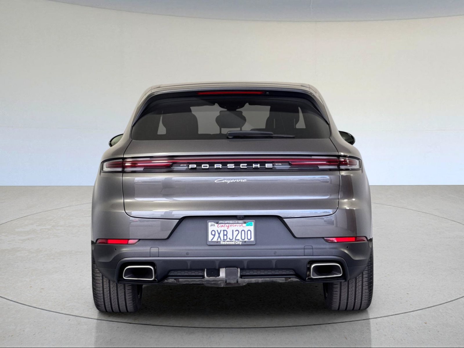 Certified 2026 Porsche Cayenne AWD/4WD image 7