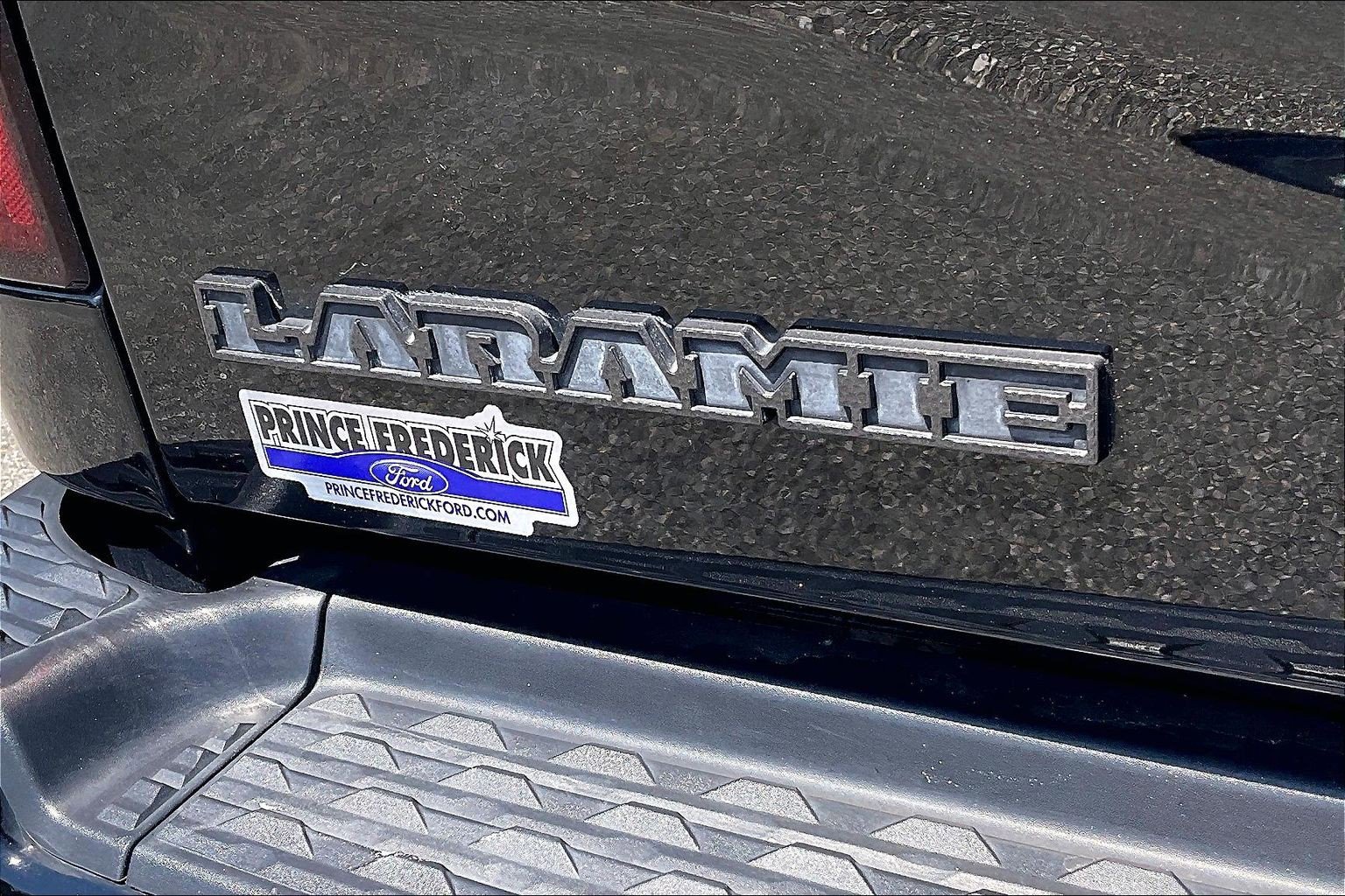 Used 2023 RAM 2500 Laramie AWD/4WD image 7