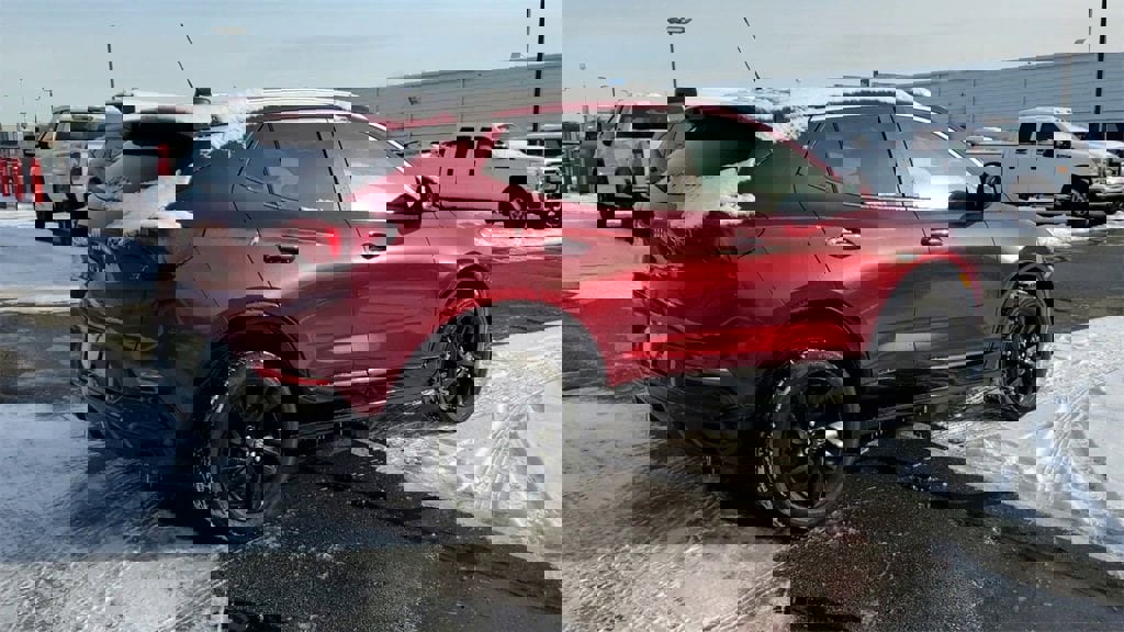 Certified 2024 Buick Encore GX Sport Touring image 8