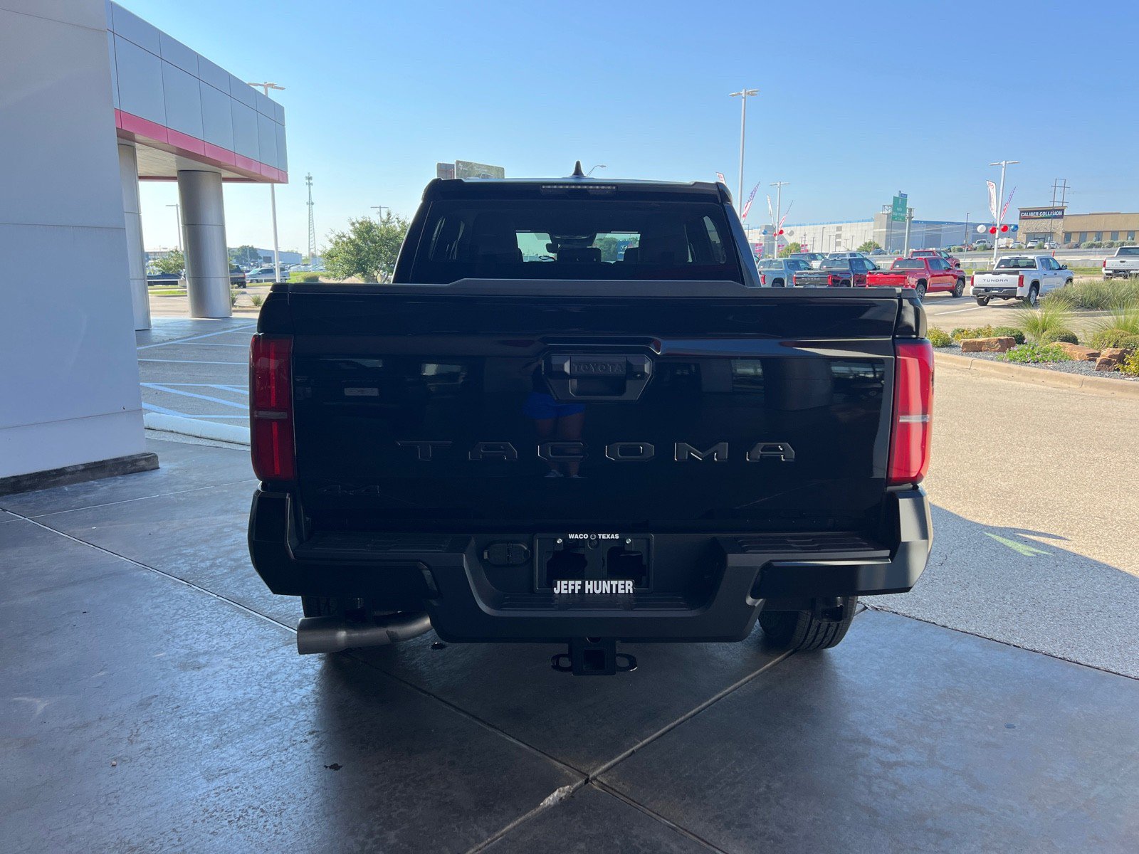 New 2025 Toyota Tacoma SR5 image 5