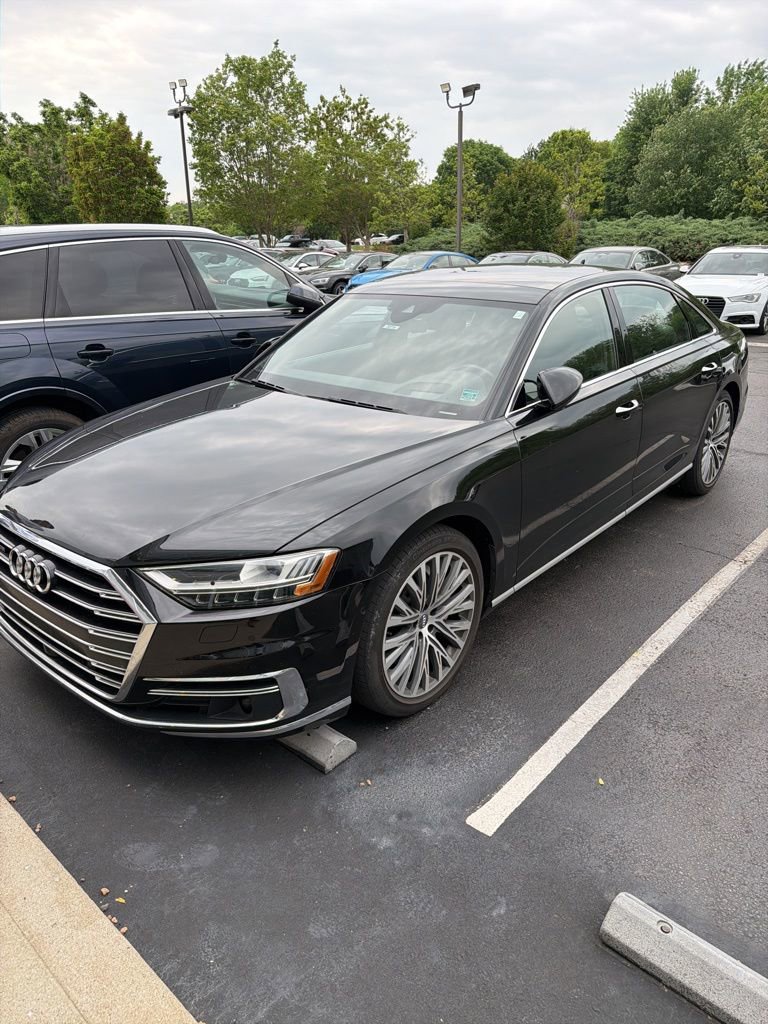 Used 2019 Audi A8 L 3.0T w/ Executive Package