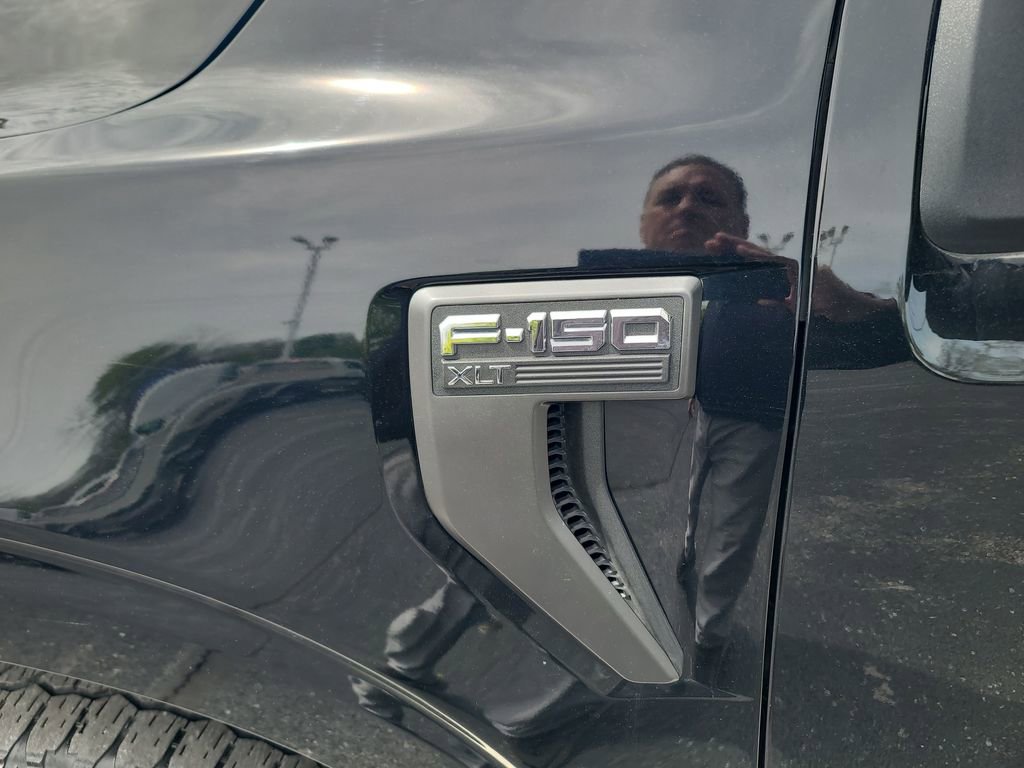 Used 2023 Ford F150 XLT w/ Equipment Group 302A High AWD/4WD image 14