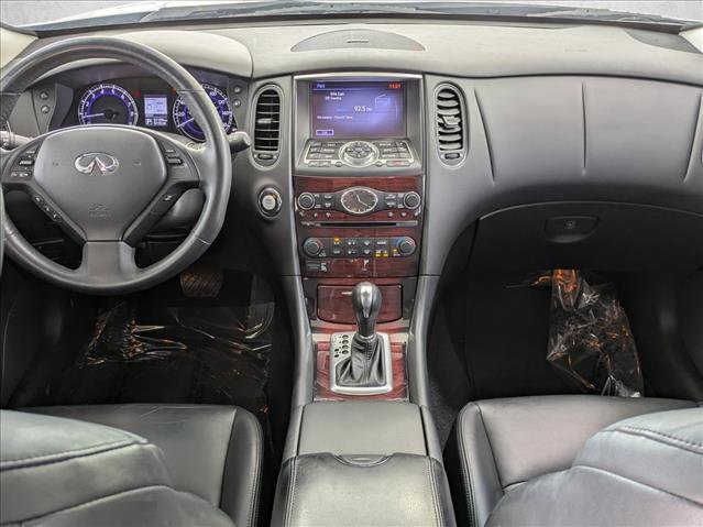 Used 2017 INFINITI QX50 2WD w/ Premium Plus Package image 22