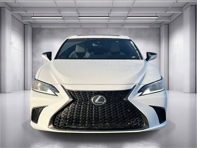 Certified 2022 Lexus ES 350 F Sport image 8
