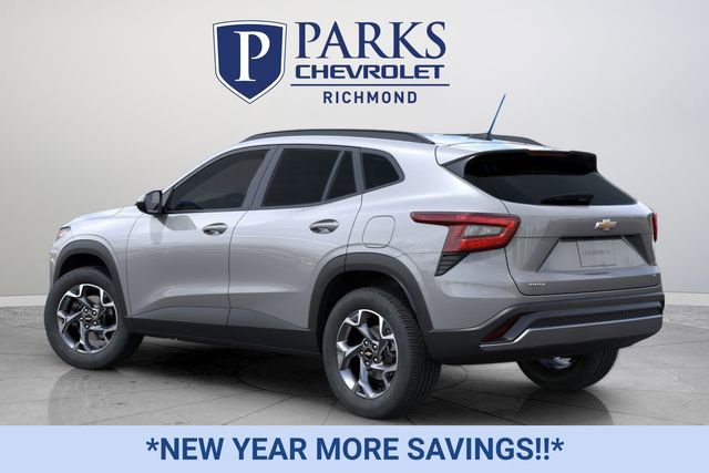 New 2026 Chevrolet Trax LT w/ Driver Confidence Package image 3