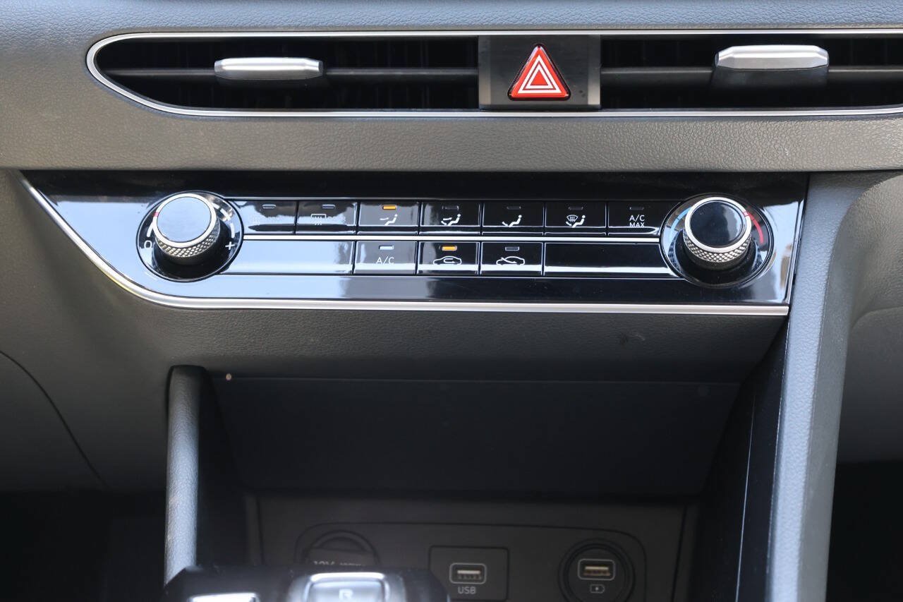 Used 2022 Hyundai Sonata SE FWD image 21