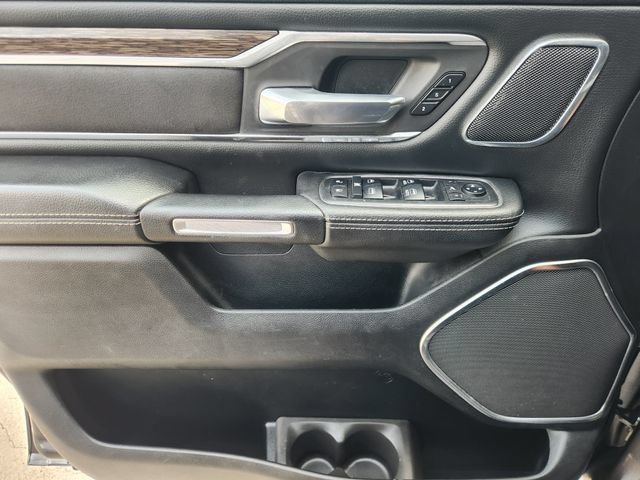 Used 2019 RAM 1500 Laramie RWD image 25