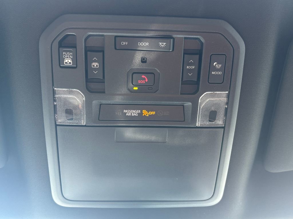 New 2026 Toyota Tundra 1794 Edition AWD/4WD image 17