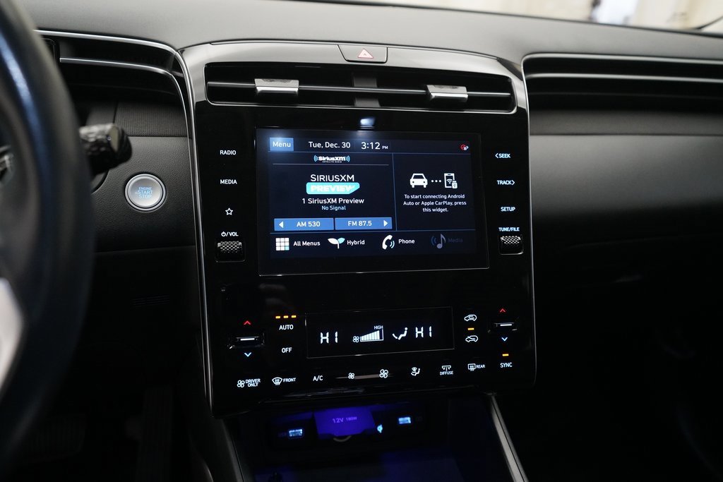 Used 2022 Hyundai Tucson SEL image 6