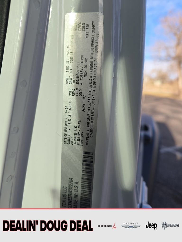 Used 2024 Jeep Wrangler Sport S 4xe w/ LED Headlamp & Fog Lamp Group image 30