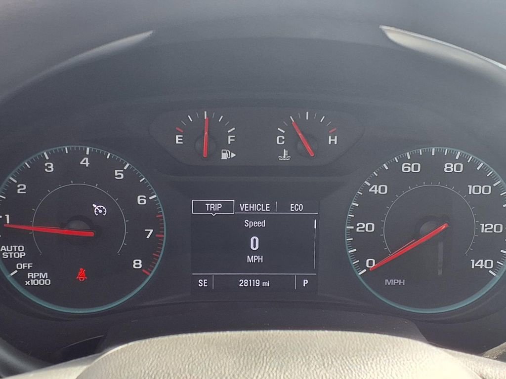 Used 2024 Chevrolet Malibu LT image 27