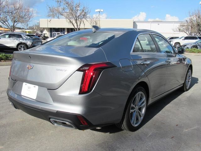 Used 2023 Cadillac CT4 Luxury w/ Sun And Sound Package image 8