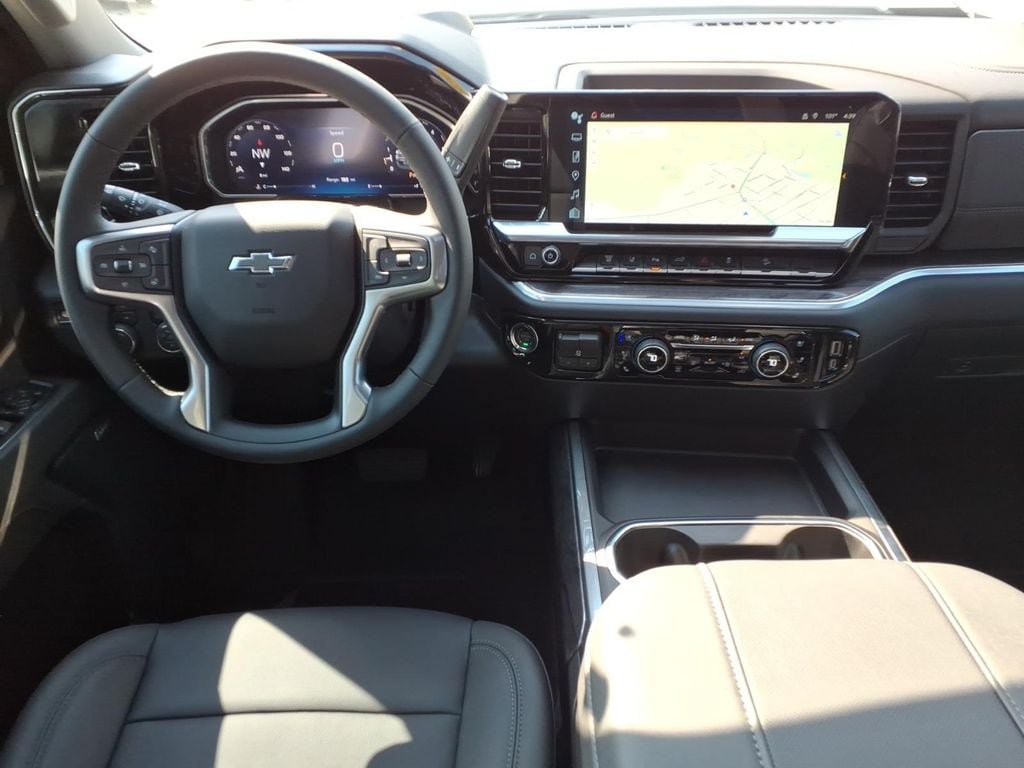 New 2026 Chevrolet Silverado 2500 LTZ w/ LTZ Plus Package AWD/4WD image 16