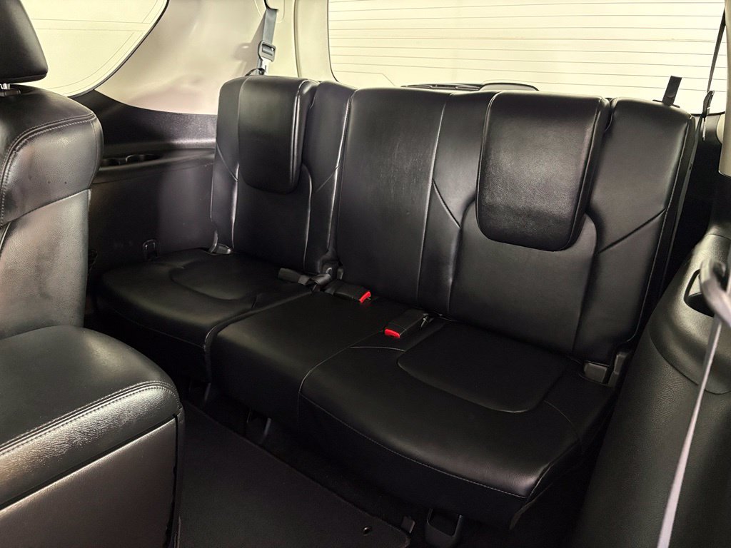 Certified 2024 Nissan Armada SL w/ Captain's Chairs Package RWD image 36