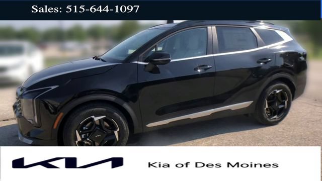 New 2026 Kia Sportage EX w/ EX Panorama Roof Package FWD image 8