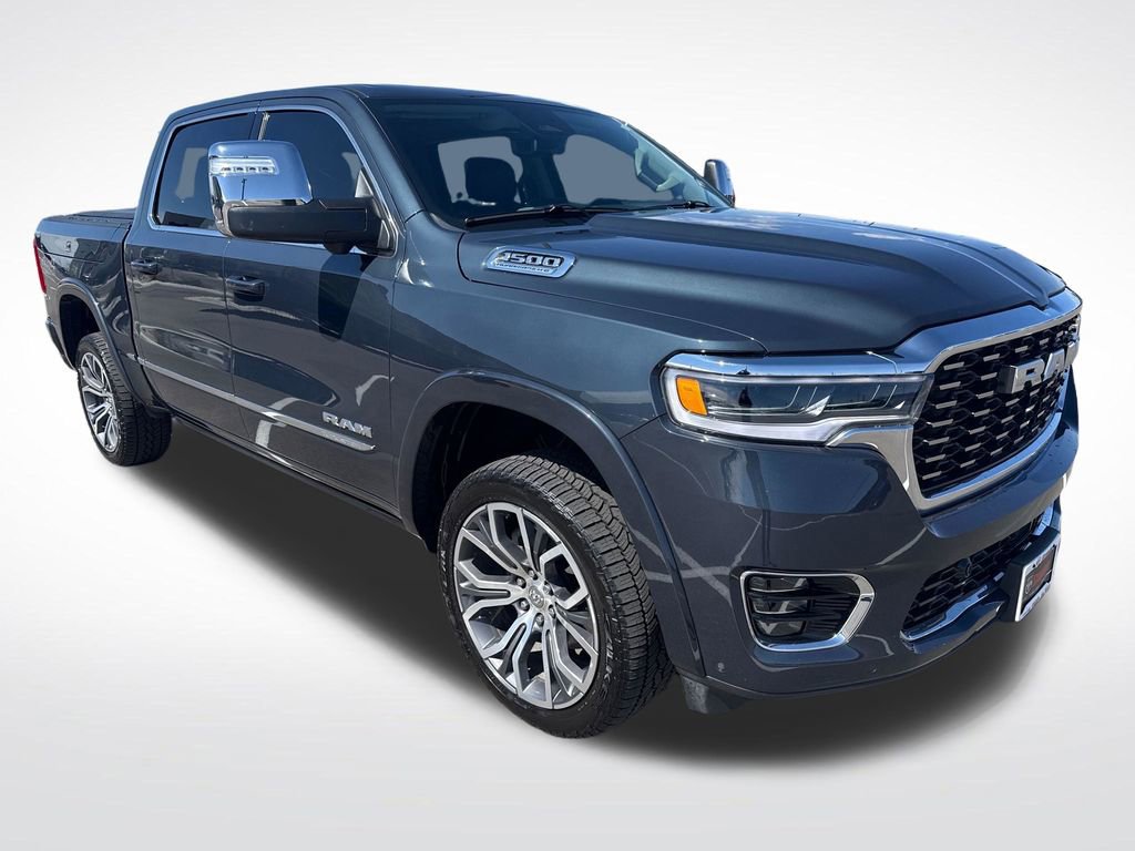 New 2026 RAM 1500 Tungsten w/ Off Road Group image 7