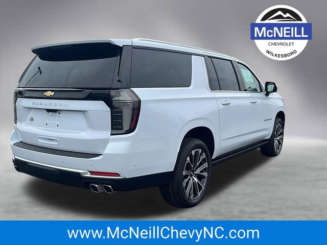 New 2026 Chevrolet Suburban High Country image 7