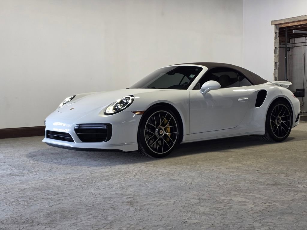 Used 2019 Porsche 911 Turbo S image 26