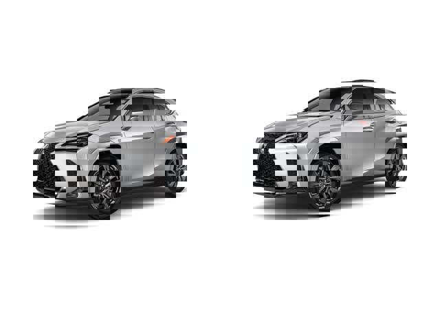 New 2025 Lexus UX 300h FWD