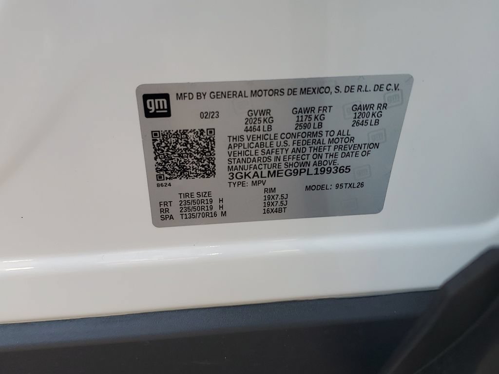Certified 2023 GMC Terrain SLE w/ Driver Convenience Package FWD image 31