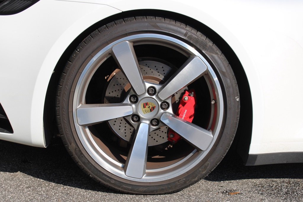 Used 2020 Porsche 911 Carrera 4S image 15