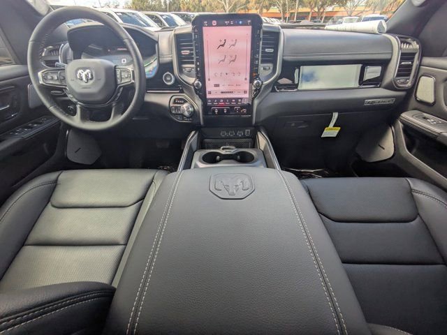 New 2026 RAM 1500 Rebel w/ Rebel Level 2 Equipment Group image 13