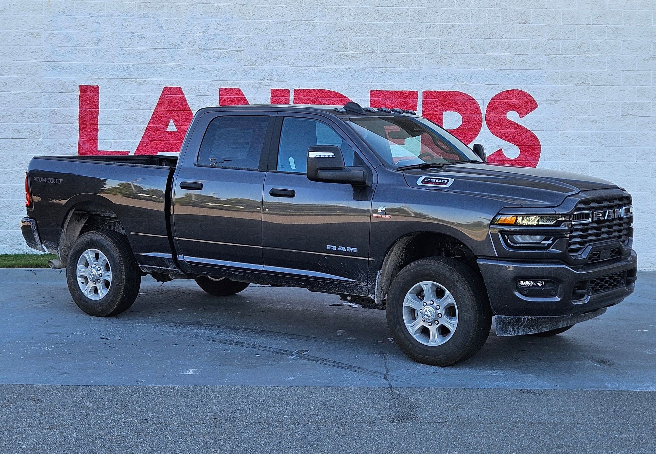 New 2026 RAM 2500 Big Horn