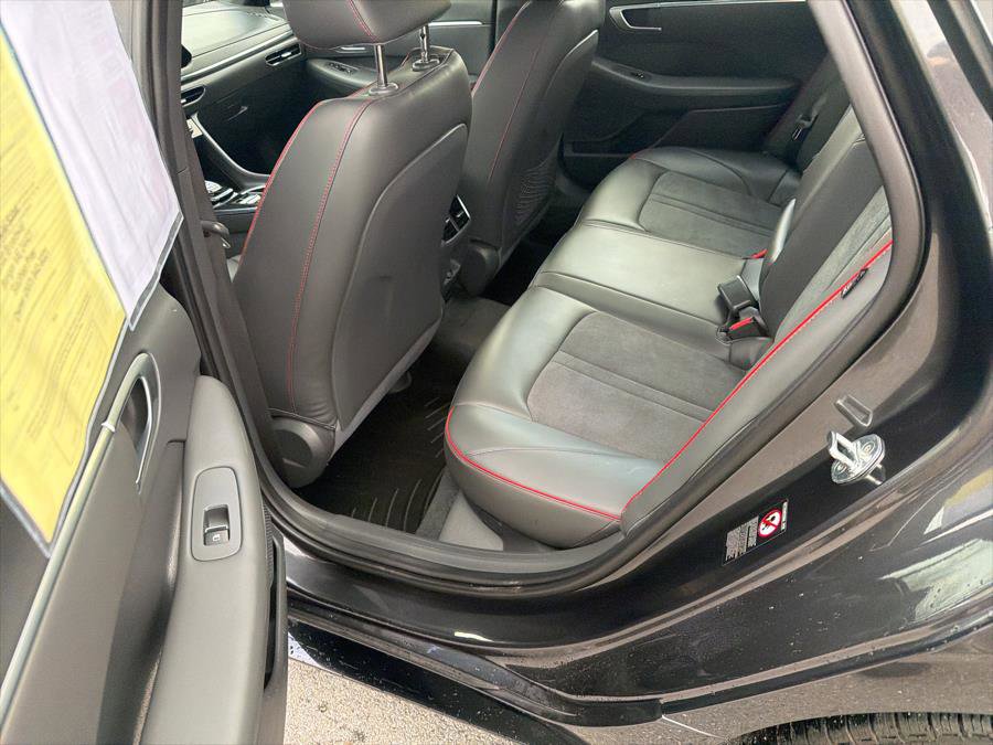 Used 2022 Hyundai Sonata SEL Plus image 5