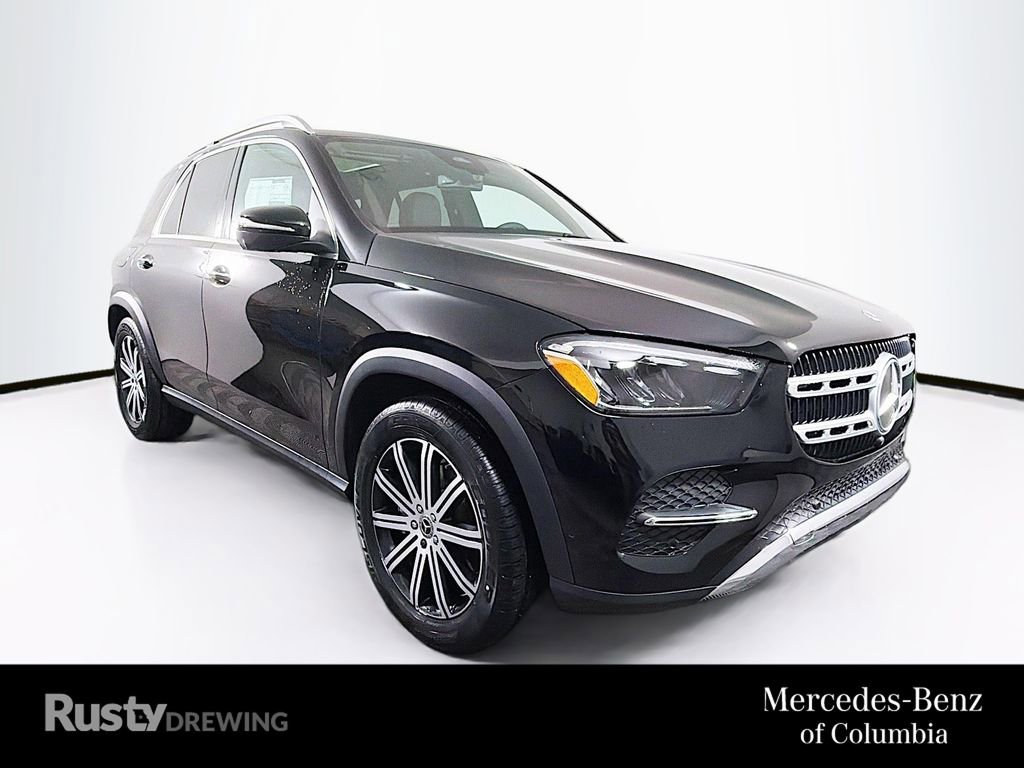 New 2026 Mercedes-Benz GLE 350 4MATIC image 1