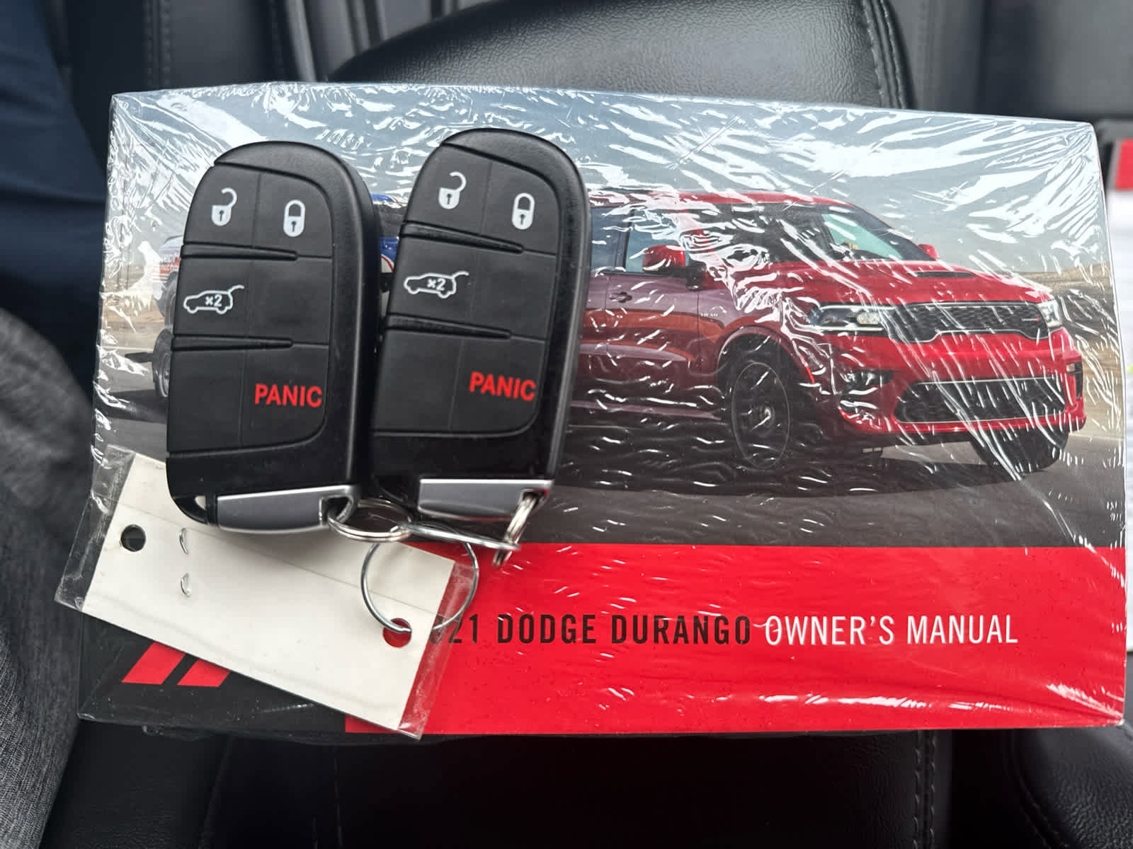 Used 2021 Dodge Durango SXT image 27