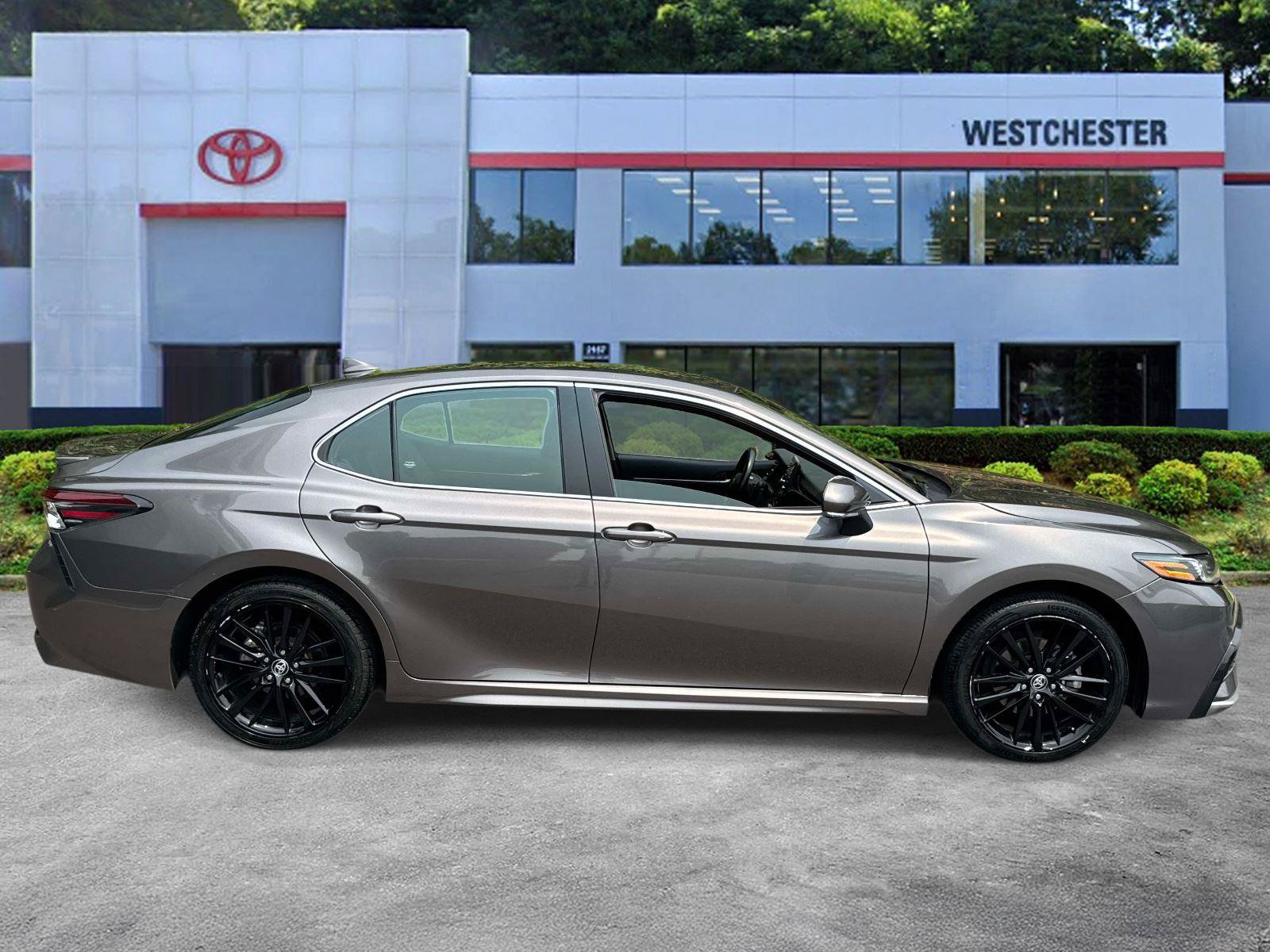 Certified 2024 Toyota Camry XSE FWD image 8