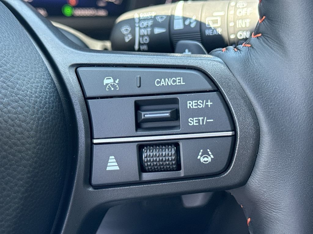 New 2026 Honda CR-V TrailSport image 19