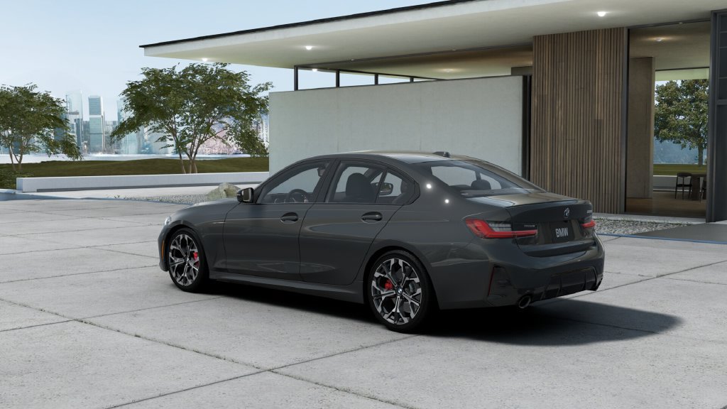 New 2026 BMW 330i Sedan w/ M Sport Package RWD image 25