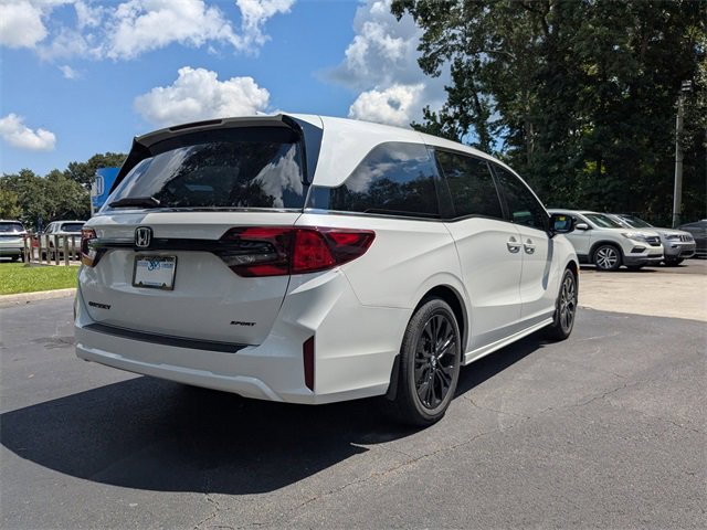 New 2026 Honda Odyssey Sport-L image 4