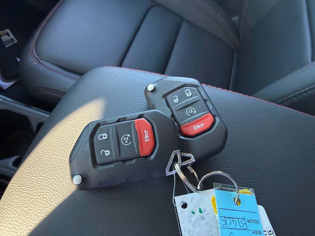 New 2026 Jeep Wrangler Unlimited Rubicon image 32