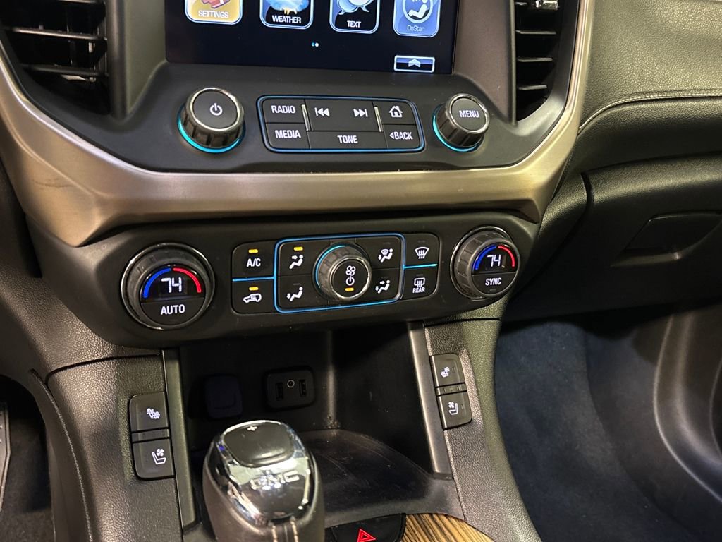 Certified 2019 GMC Acadia Denali image 38